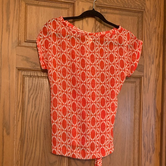 Banana Republic 🌟2X HP🌟 Petite Top - Picture 2 of 4